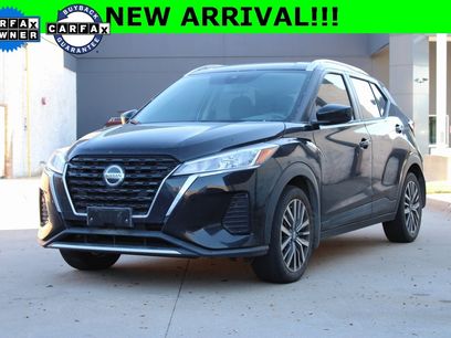 Used 2021 Nissan Kicks SV