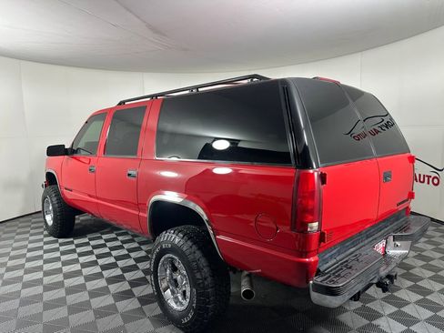 Used 1994 Chevrolet Suburban 4WD image 4