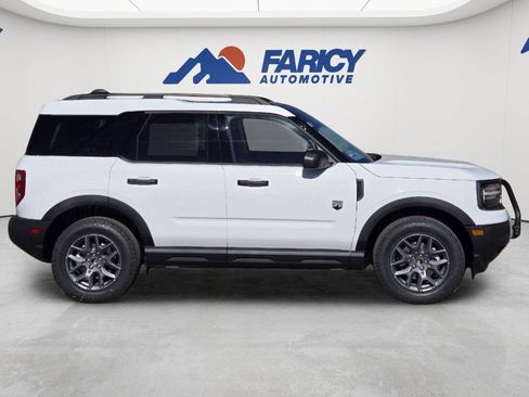 Used 2026 Ford Bronco Sport Big Bend w/ Convenience Package AWD/4WD image 4