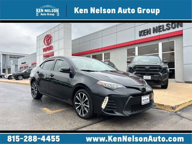 Used 2019 Toyota Corolla XSE FWD image 1