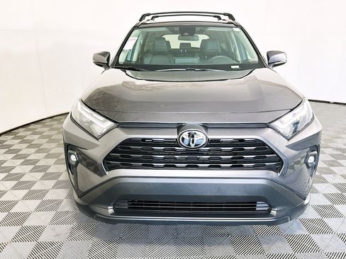 Used 2024 Toyota RAV4 XLE Premium FWD image 8