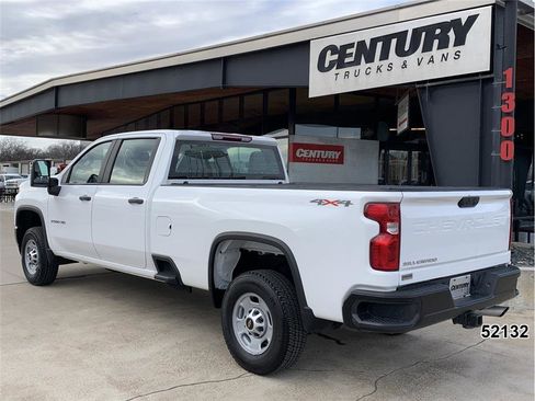 Used 2023 Chevrolet Silverado 2500 W/T w/ WT Fleet Convenience Package image 6