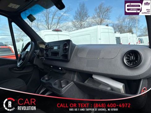 Used 2019 Mercedes-Benz Sprinter 170 image 8