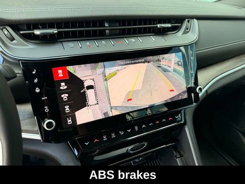 New 2026 Jeep Grand Cherokee L Limited AWD/4WD image 14