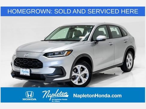 Used 2024 Honda HR-V LX image 1
