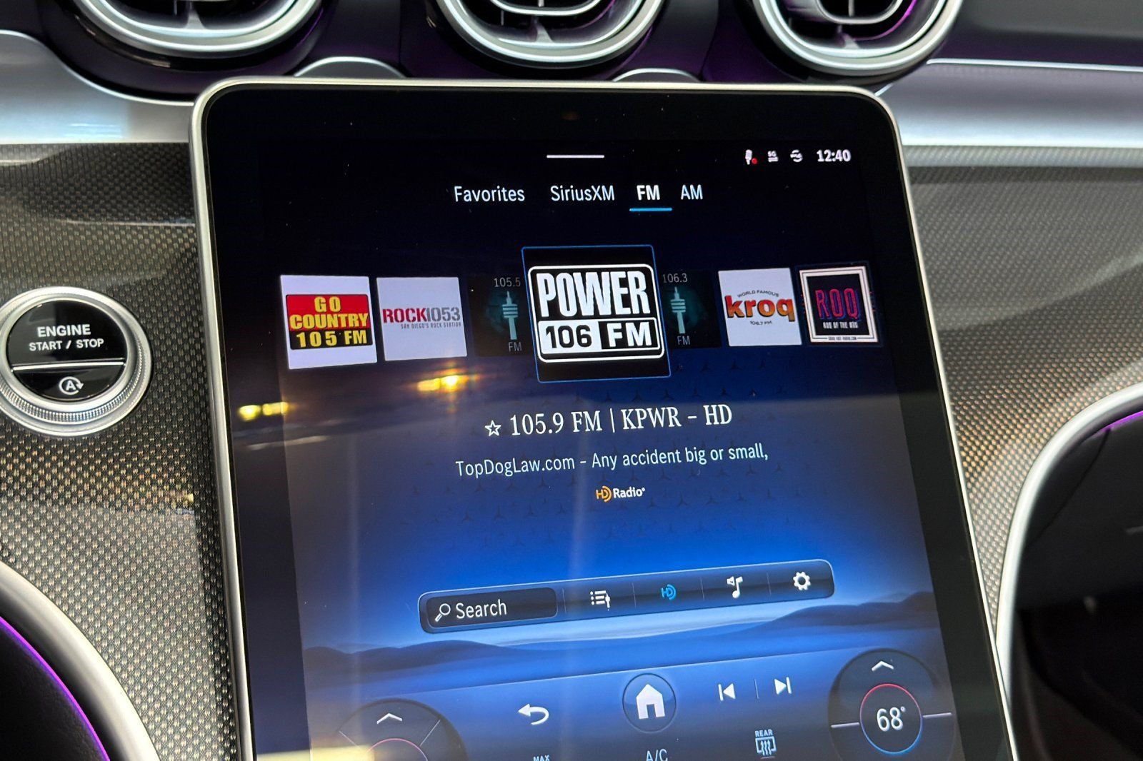 Used 2024 Mercedes-Benz CLE 450 4MATIC Cabriolet image 19