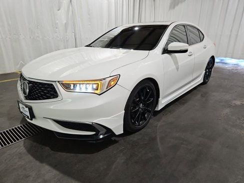 Used 2018 Acura TLX V6 w/ Technology Package FWD image 27