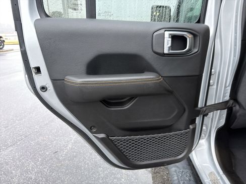 Used 2024 Jeep Wrangler Sahara w/ Technology Group image 22