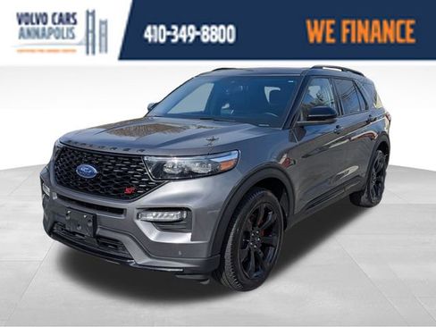 Used 2023 Ford Explorer ST w/ Equipment Group 401A AWD/4WD image 4