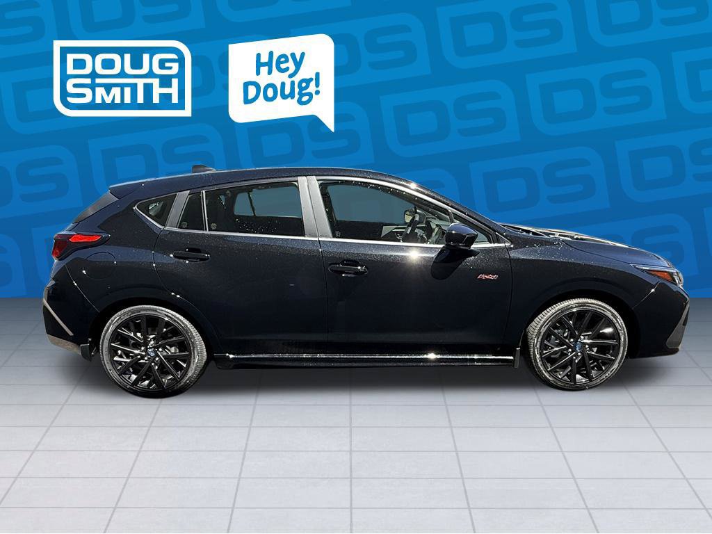 New 2026 Subaru Impreza RS AWD/4WD image 6
