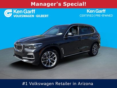 Used 2020 BMW X5 xDrive40i w/ Premium Package