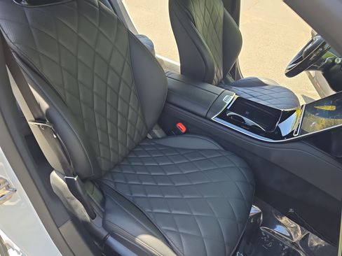 Certified 2025 Mercedes-Benz S 580e 4MATIC Sedan image 10