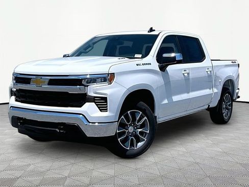New 2026 Chevrolet Silverado 1500 LT AWD/4WD image 3
