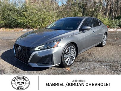 Used 2024 Nissan Altima 2.5 SL