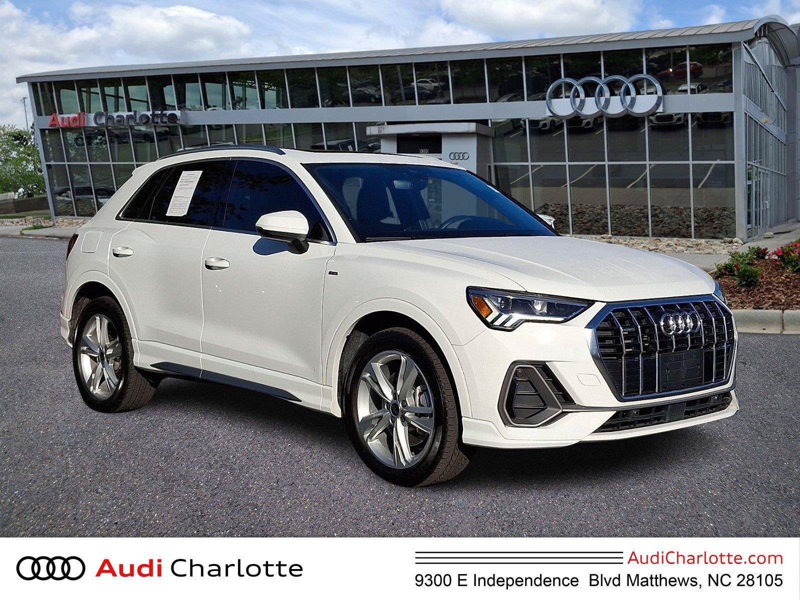 Used 2023 Audi Q3 2.0T Premium AWD/4WD image 1