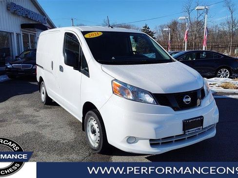 Used 2021 Nissan NV200 S image 1