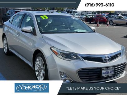 Used 2013 Toyota Avalon XLE Touring