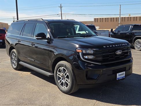 New 2026 Ford Expedition Max Active image 7