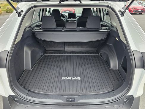 Used 2025 Toyota RAV4 LE image 14