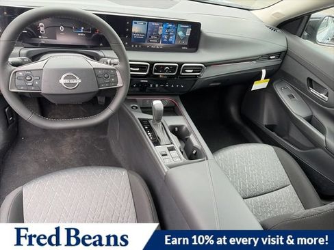 New 2026 Nissan Sentra SV w/ SV Convenience Package FWD image 14