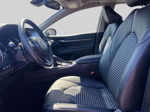 Certified 2023 Toyota Camry SE w/ Cold Weather Package image 17