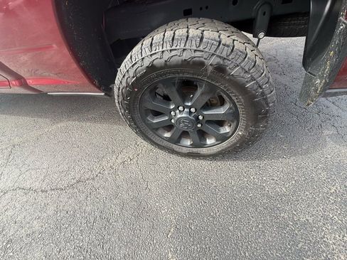 Used 2023 RAM 2500 Big Horn w/ Night Edition image 7