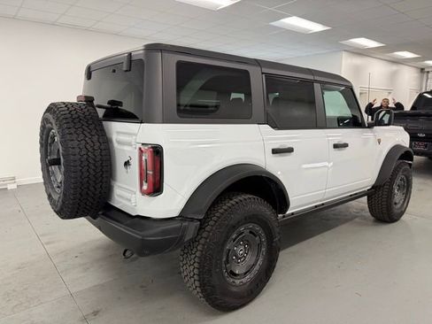 New 2025 Ford Bronco Badlands w/ Sasquatch Package image 6