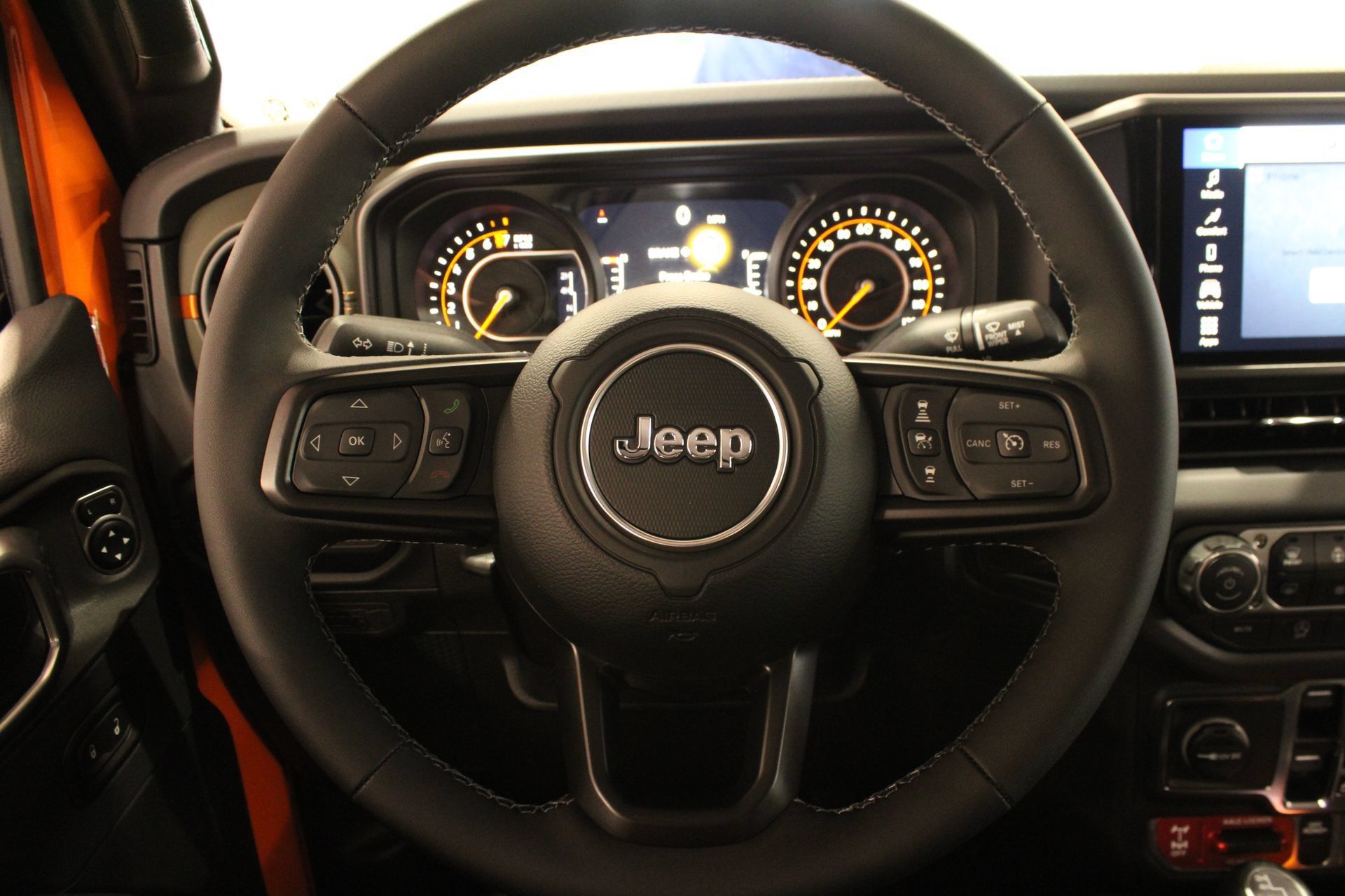 New 2026 Jeep Gladiator Mojave AWD/4WD image 30
