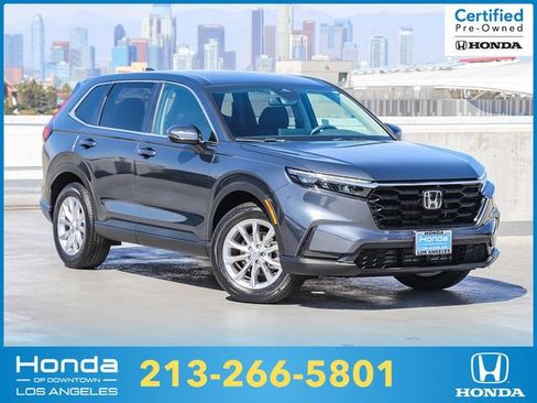 Certified 2024 Honda CR-V EX image 1