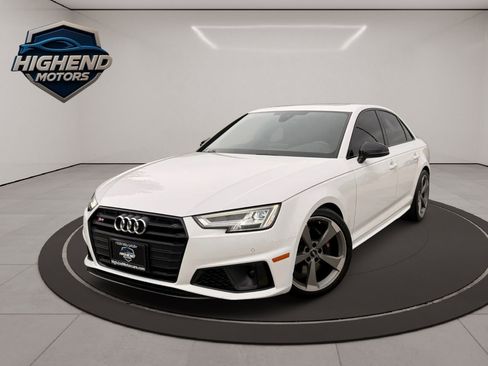 Used 2019 Audi S4 Premium Plus w/ Premium Plus Package image 2
