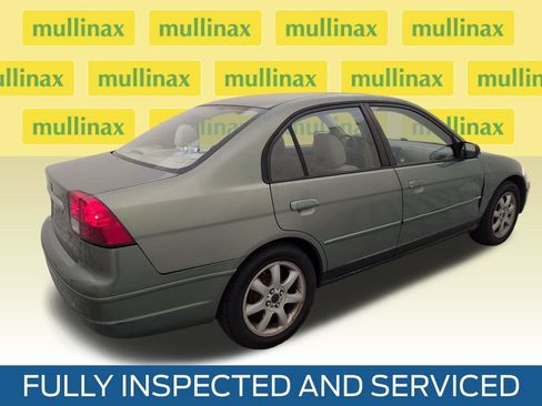 Used 2003 Honda Civic LX image 3