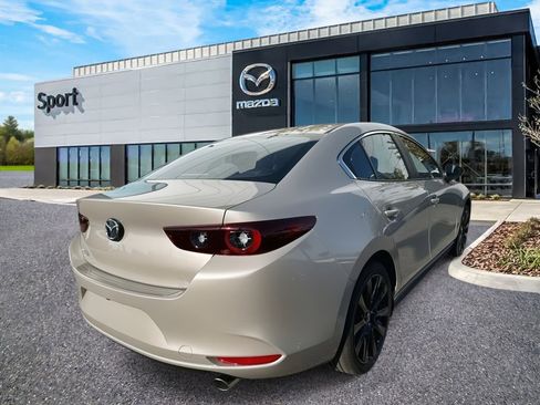 New 2026 MAZDA MAZDA3 s Sport image 3