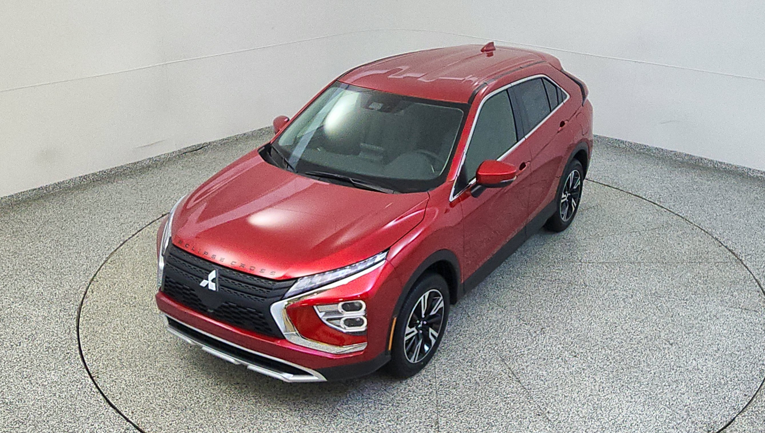 Used 2025 Mitsubishi Eclipse Cross SE AWD/4WD image 13