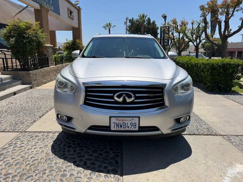 Used 2015 INFINITI QX60 FWD image 2
