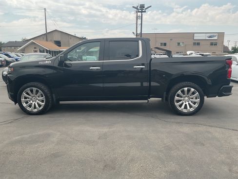Used 2021 Chevrolet Silverado 1500 High Country w/ Safety Package II AWD/4WD image 4