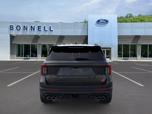 New 2026 Ford Explorer ST w/ Sun And Sound Package image 5