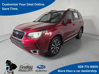 Used 2017 Subaru Forester 2.0XT Touring video 1