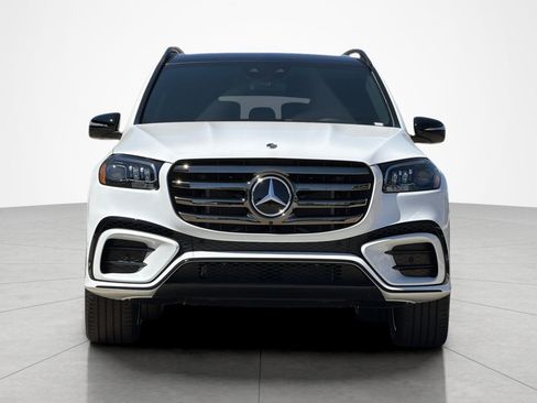 New 2025 Mercedes-Benz GLS 580 4MATIC image 8