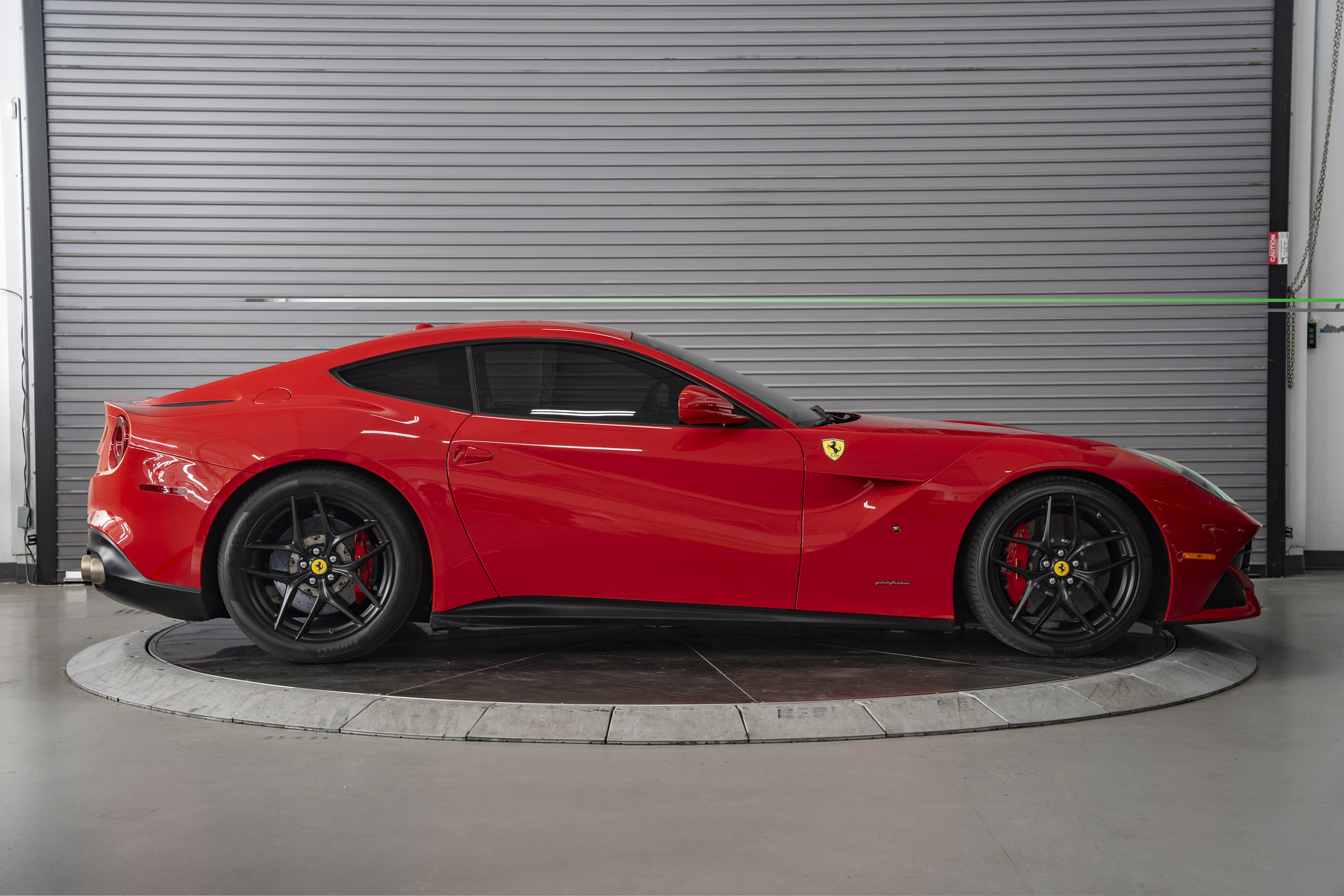 Certified 2015 Ferrari F12 Berlinetta RWD image 6
