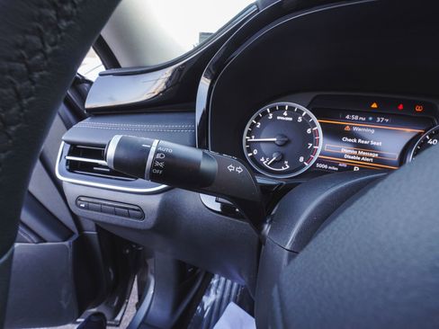 Used 2025 INFINITI QX60 Pure w/ Cargo Package image 20