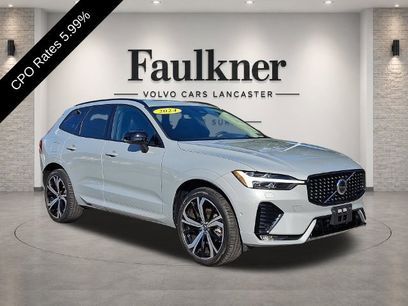 Certified 2024 Volvo XC60 B5 Ultimate w/ Protection Package Premier