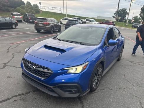 Used 2022 Subaru WRX GT AWD/4WD image 9