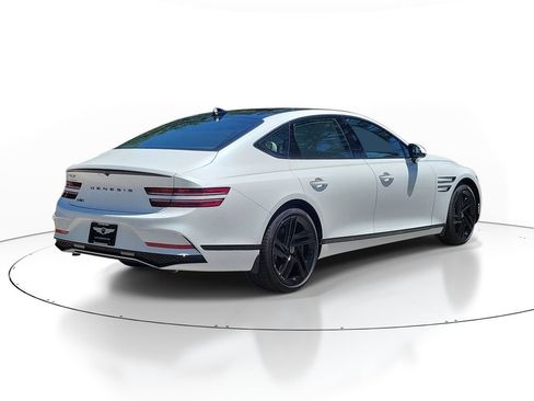 New 2026 Genesis G80 3.5T Prestige AWD/4WD image 2