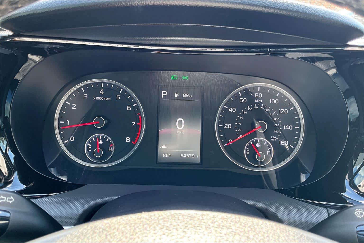 Certified 2022 Kia K5 GT-Line w/ GT-Line FWD Premium Package image 23