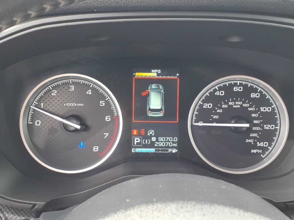 Certified 2023 Subaru Forester Premium AWD/4WD image 7