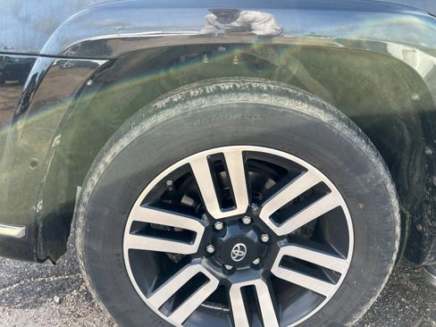 Used 2016 Toyota 4Runner Limited RWD image 31