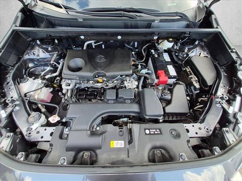 Certified 2025 Toyota RAV4 XLE AWD/4WD image 21