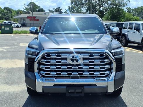 Used 2023 Toyota Tundra 1794 Edition w/ Advanced Package AWD/4WD image 2