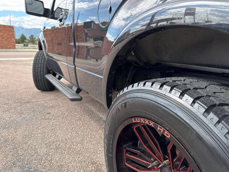 Used 2014 Ford F150 FX4 w/ FX Appearance Package AWD/4WD image 26