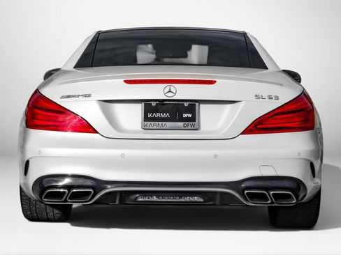 Used 2018 Mercedes-Benz SL 63 AMG image 6